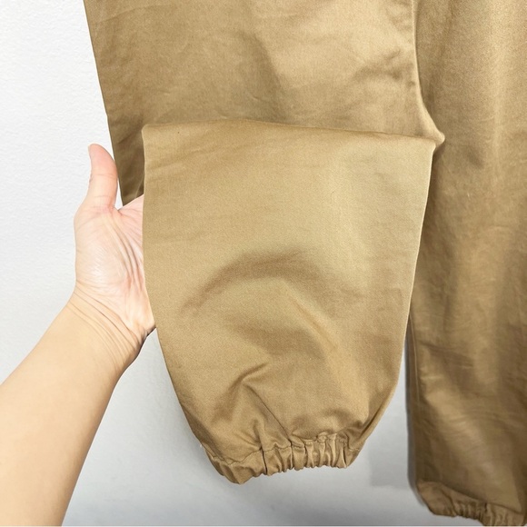 Rachel Comey Front Zip Cotton Utility Jumpsuit Overalls - Picture 5 of 9